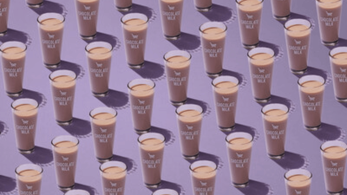 Free Half-Gallon of Chocolate Milk at Kroger on 926-27