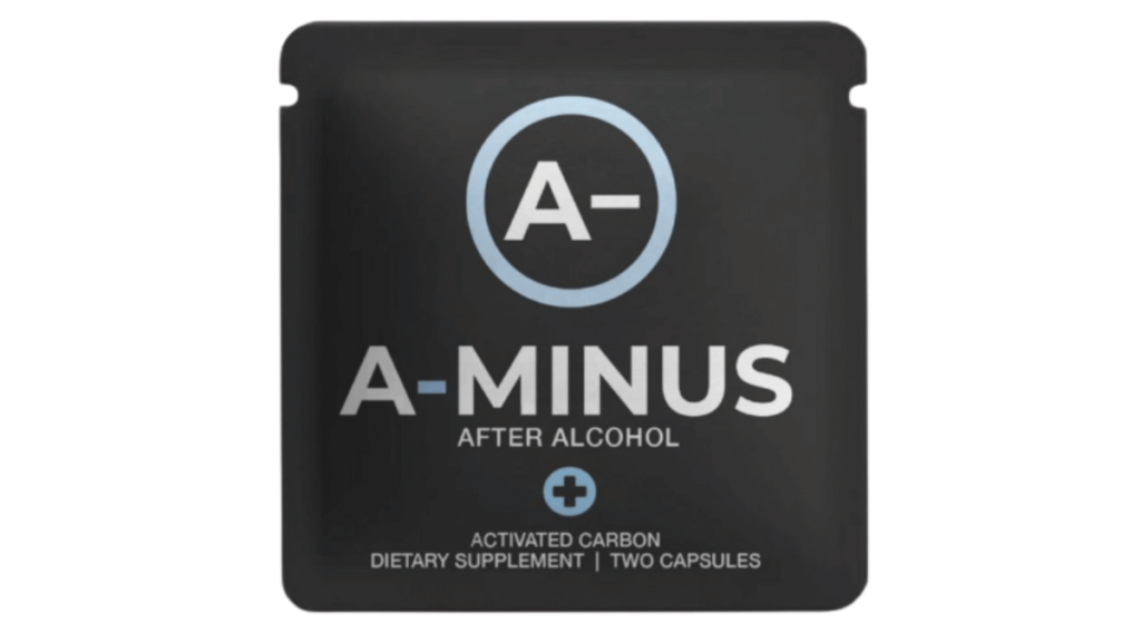 Free Intelligent Molecules A-Minus After Alcohol Supplement Sample