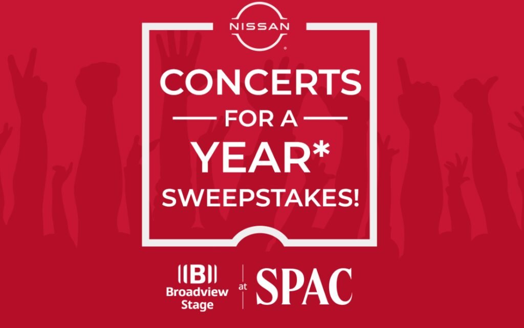 Win a Concert Experience!
