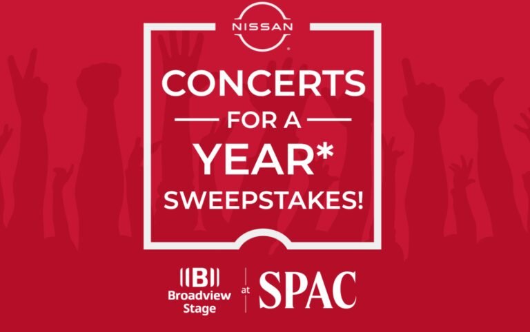 Win a Concert Experience!