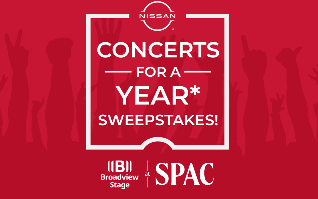 Win a Concert Experience!