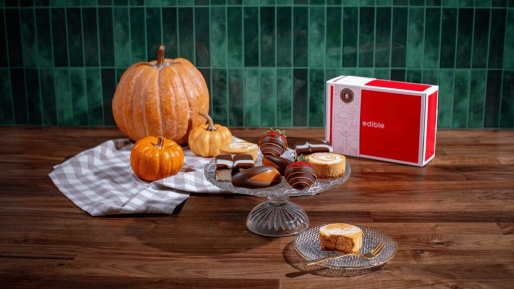 "Celebrate National Pumpkin Day with Free Cheesecake at Edible!"