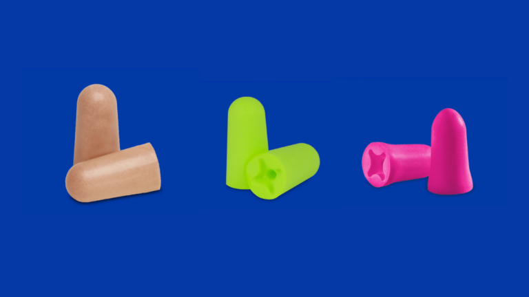 Free Mack’s Ear Plugs