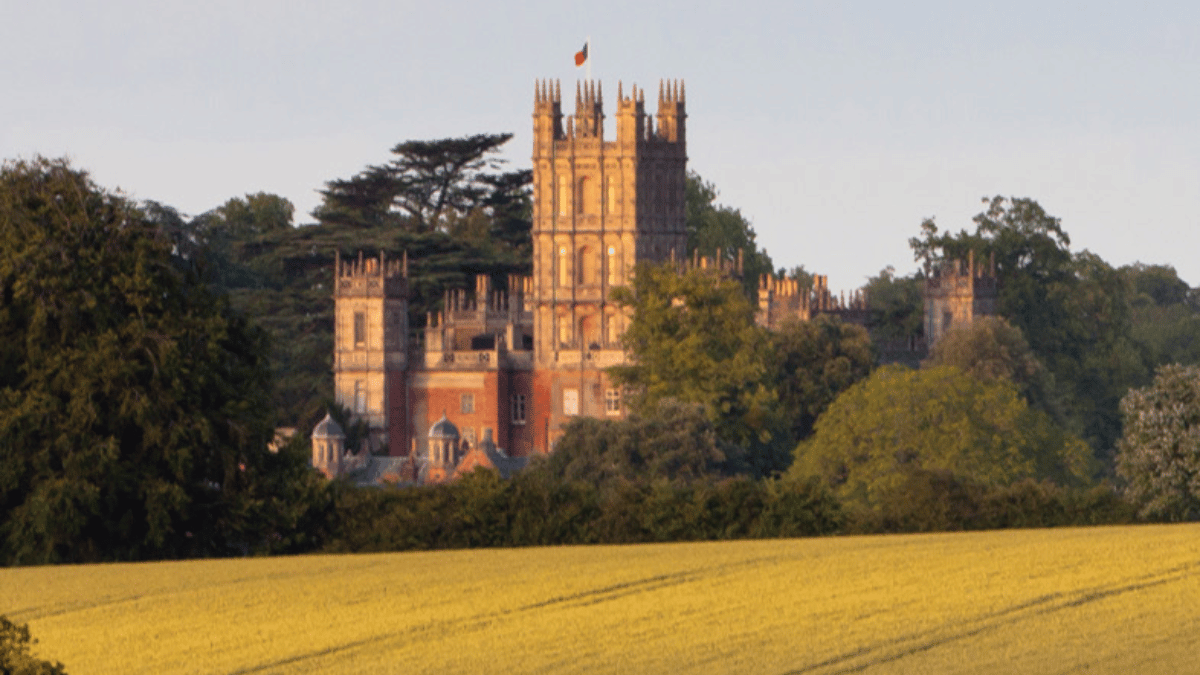 Win a Dream British Isles Cruise!