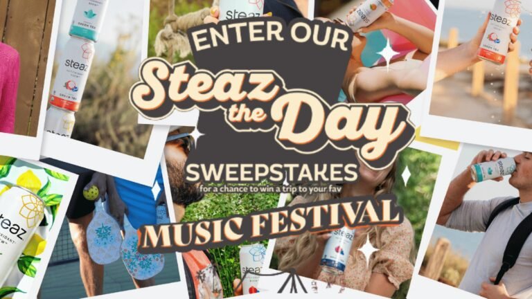 Win a $10,000 Cash Prize for Your Dream Music Festival!