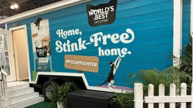 Win a Year's Supply of Cat Litter!