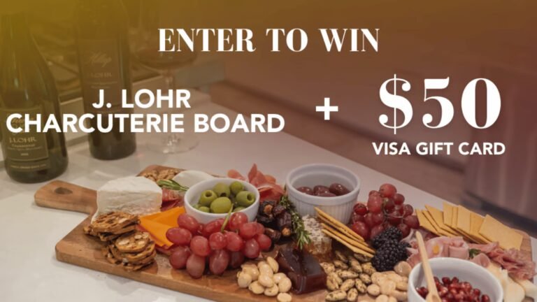 Win Big with the Grateful Holiday Charcuterie Prize Giveaway!