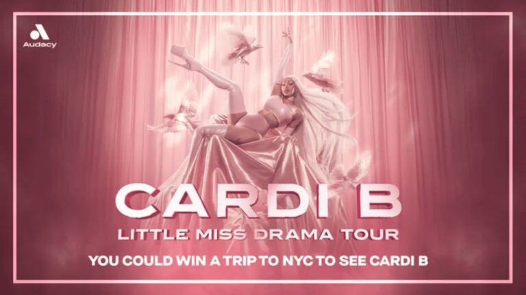 Cardi B National Flyaway Contest: Win a Trip to NYC!