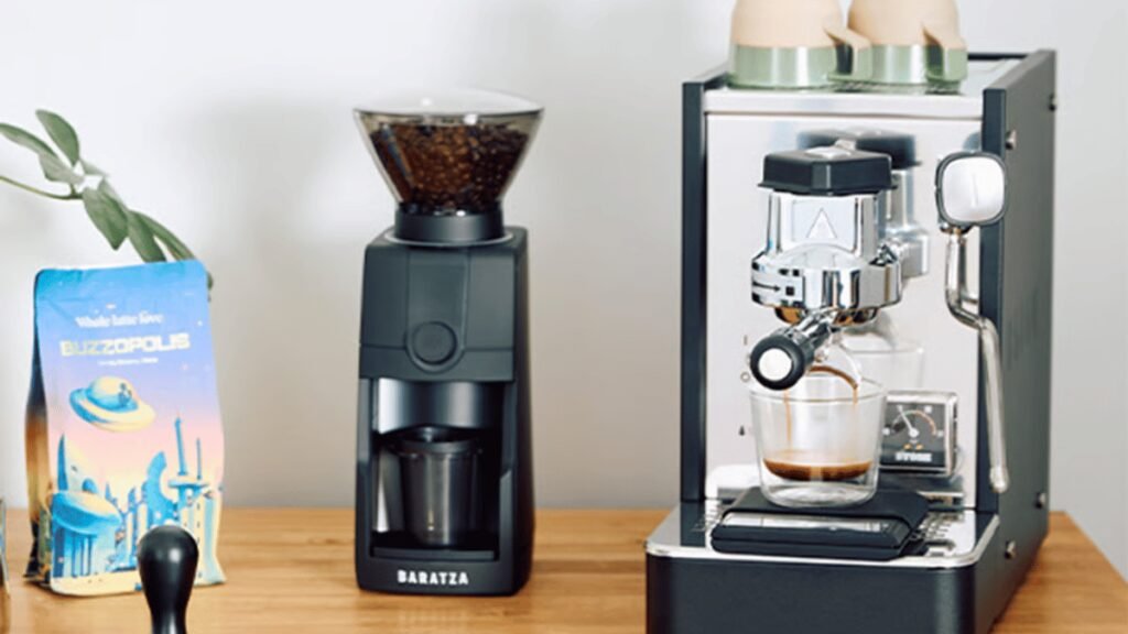 "October Giveaway: Win a Profitec Pro 500 Espresso Machine!"