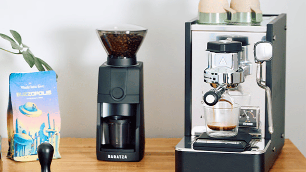 "October Giveaway: Win a Profitec Pro 500 Espresso Machine!"
