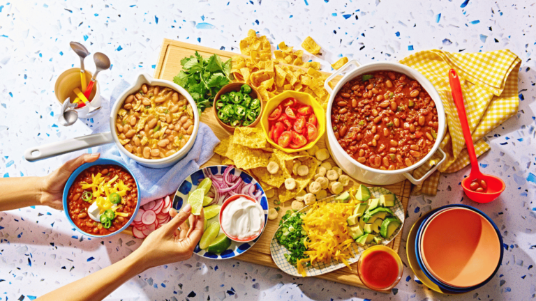 FREE Bush’s Best Chili Nights Kit