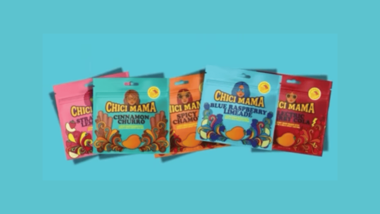 Free Chici Mama Snack Drop for Everyone