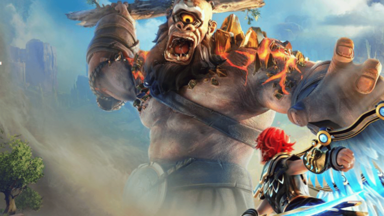 Free Immortals Fenyx Rising PC Game Download