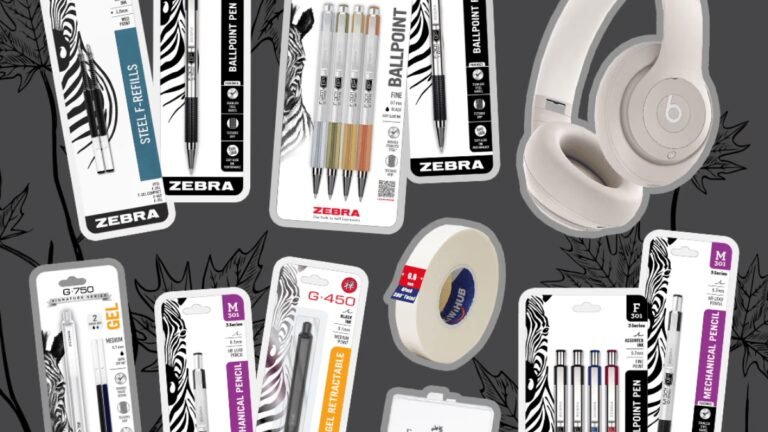 "Enter to Win Zebra Pen's Artist Box Giveaway!"