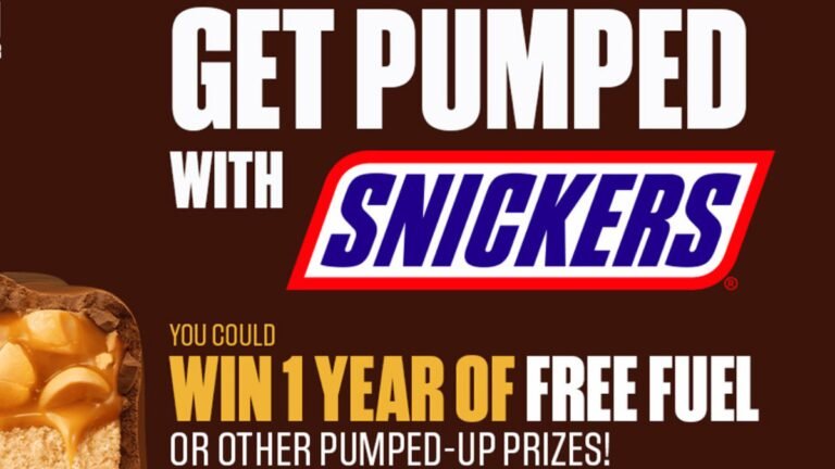 Win Big with the Snickers NFL & Circle K Sweepstakes