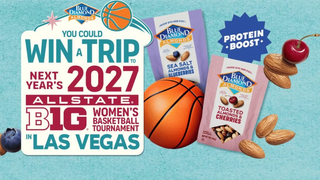 Win a Trip to the 2027 Big Ten Women's Basketball Tournament!