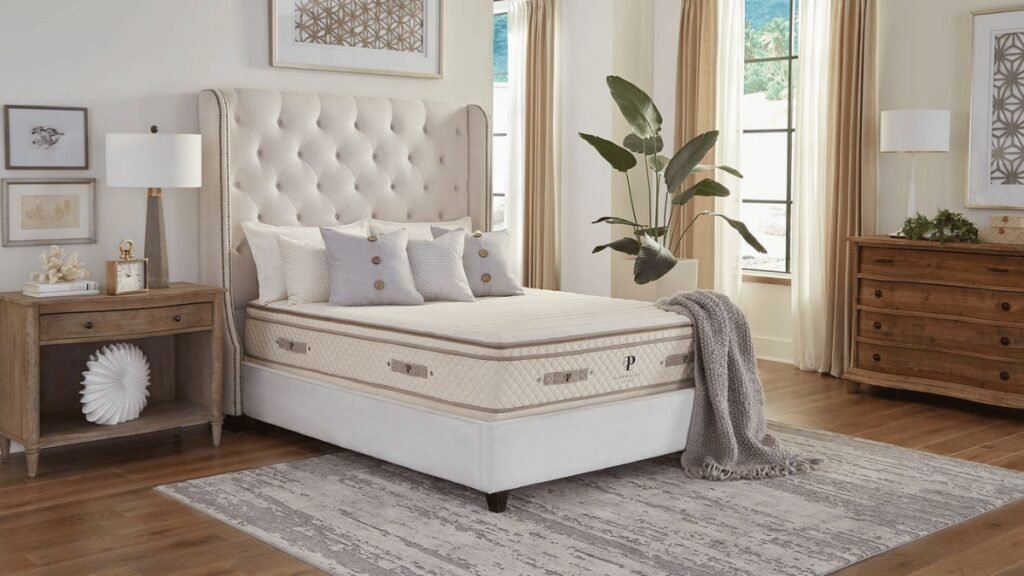 Win an Organic Latex Mattress!
