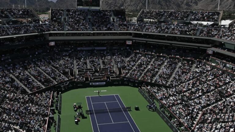 Win a Trip to the 2026 BNP Paribas Open!