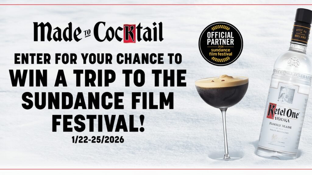 Win a Trip to Sundance Film Festival!