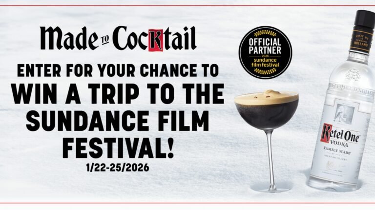 Win a Trip to Sundance Film Festival!