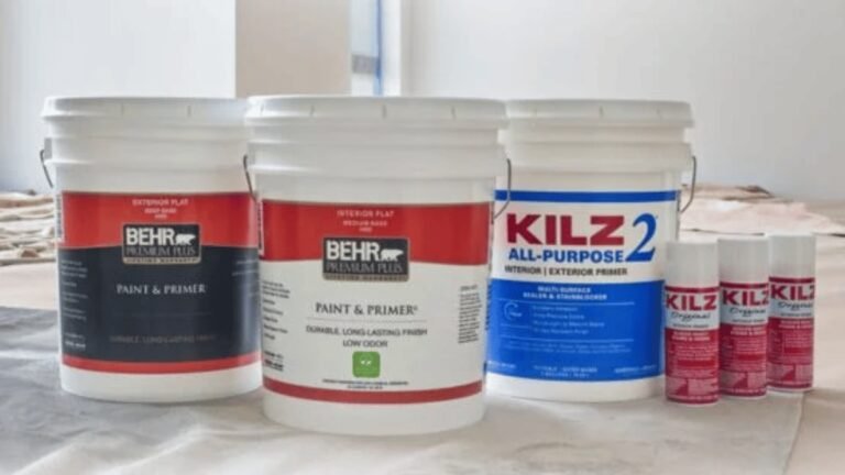 Win Big: Enter the BEHR® & KILZ® Dream Team Giveaway!