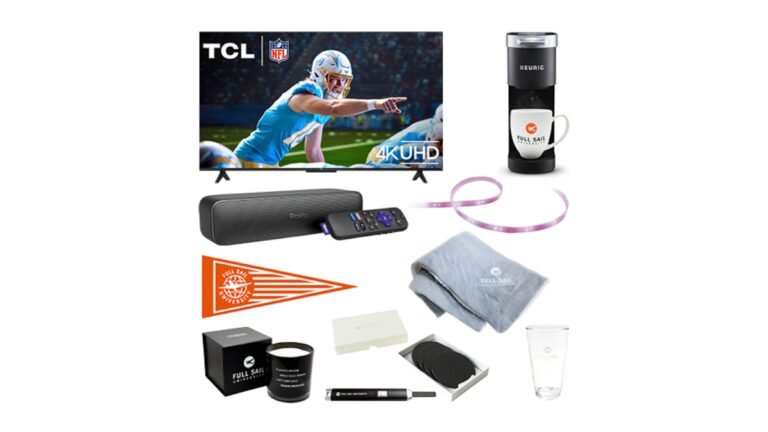 12 Days of Gear Giveaway: Win Exciting Prizes!