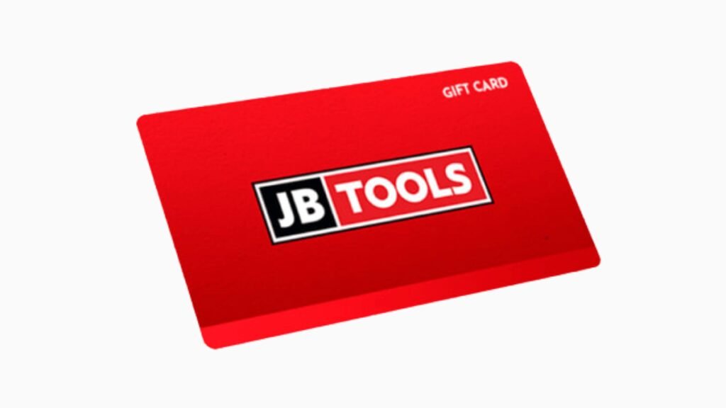 Win a $500 Credit at JB Tools!