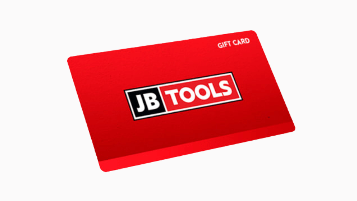 Win a $500 Credit at JB Tools!