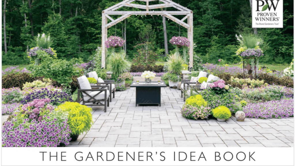 Free 2026 Gardener’s Idea Guide from Proven Winners