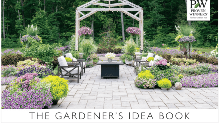 Free 2026 Gardener’s Idea Guide from Proven Winners