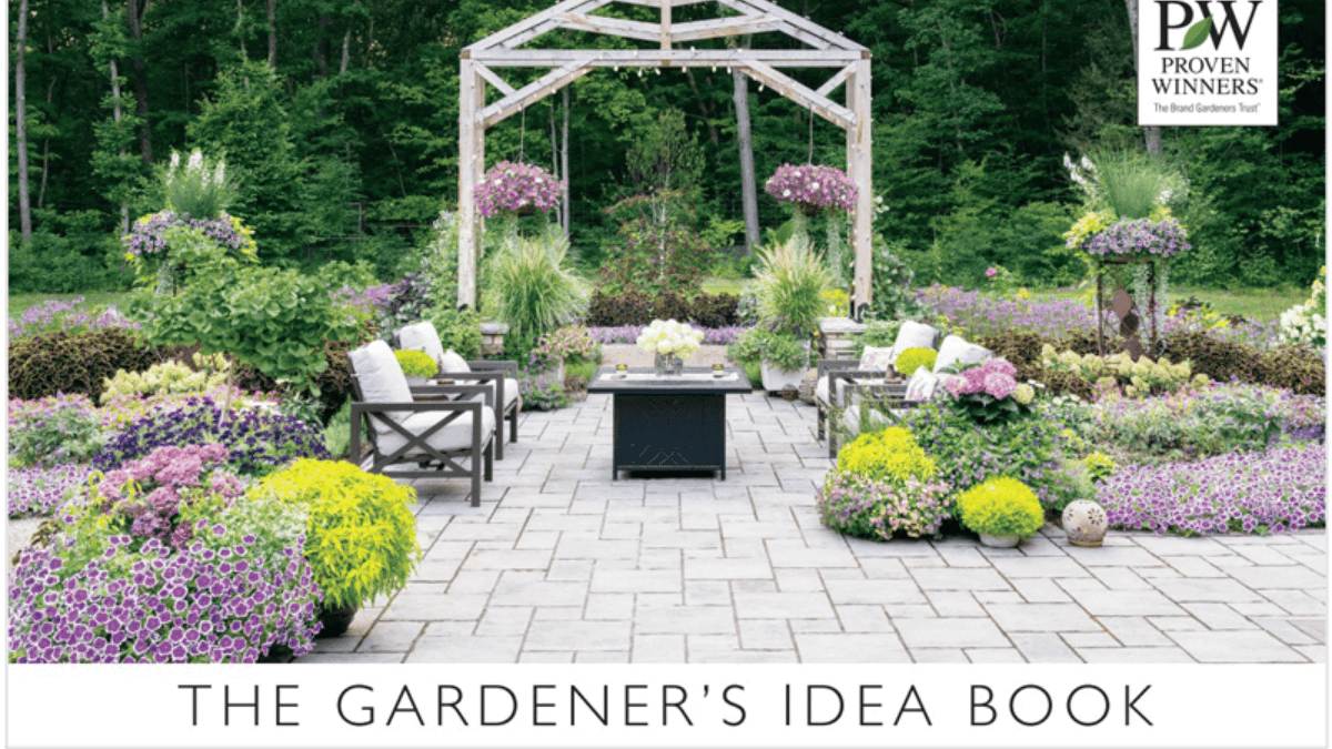 Free 2026 Gardener’s Idea Guide from Proven Winners