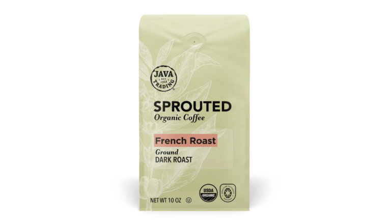Free Java Trading 2oz Sprouted Ground Coffee sample