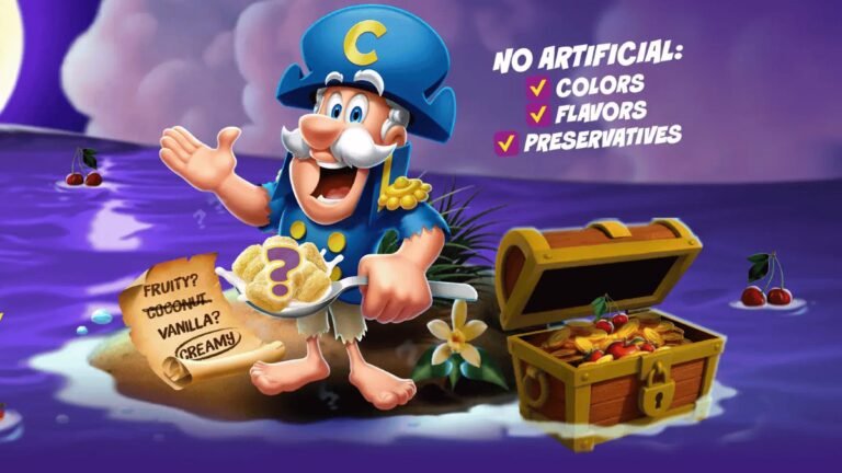 Cap’n Crunch Mystery Crunch Sweepstakes: Win Exciting Prizes!