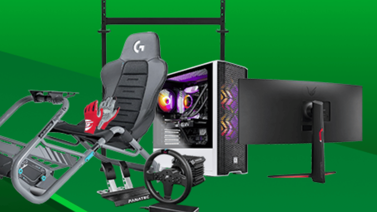 "Join the Castrol Gaming Giveaway: Win a Complete Gaming Setup!"