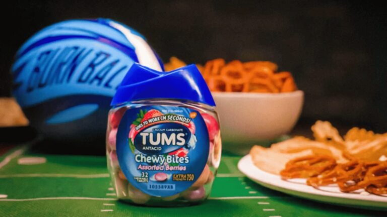 Pass the TUMS Sweepstakes: Win $5,000 or Food Delivery Prizes!