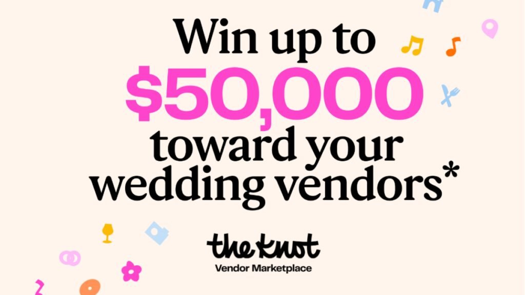 Win a Wedding Sweepstakes
