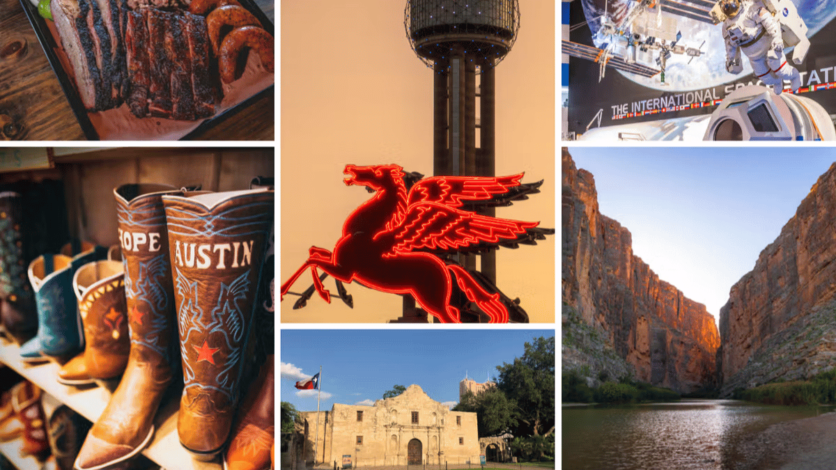 Texas Getaway Sweepstakes: Win a $20,000 Trip!