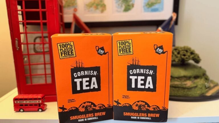 Win a Year's Supply of Tea!