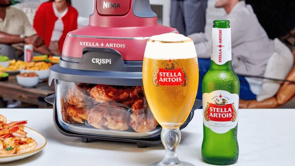 Win Big with Stella Artois and Ninja Kitchen!