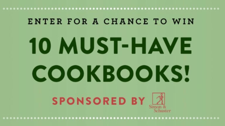 Win a Kitchen Collection!