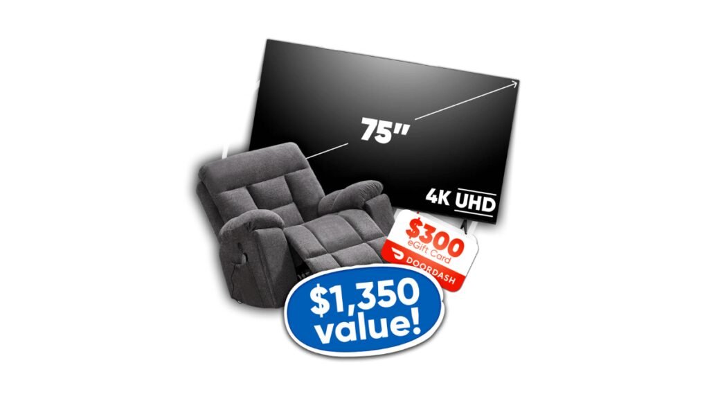 Win Big in the 2026 Giveaway!