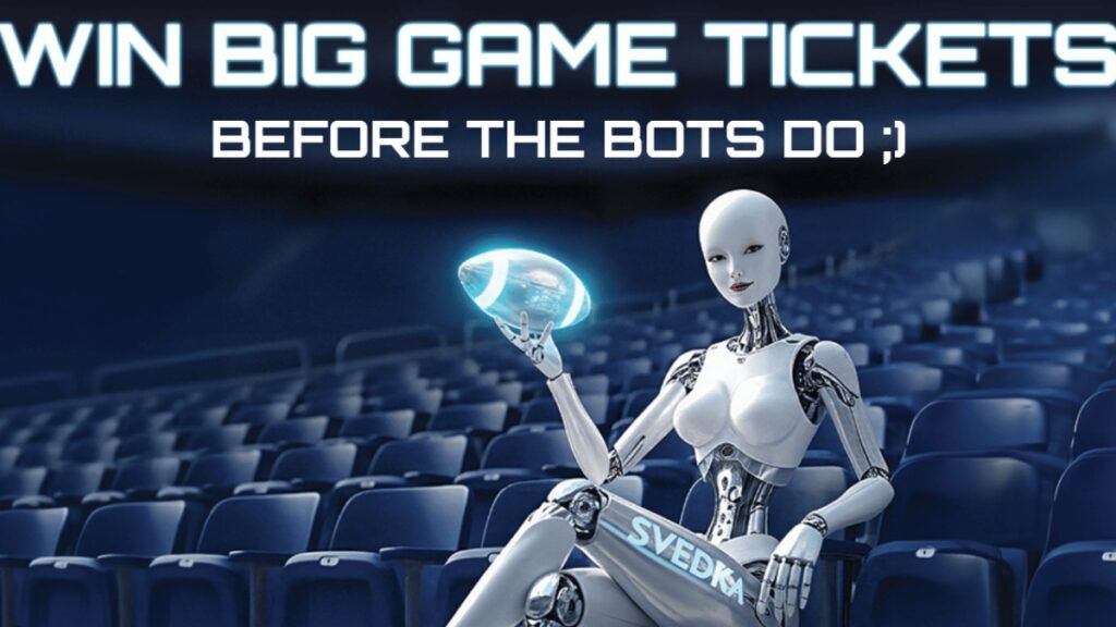 Win a Trip to the Big Game!