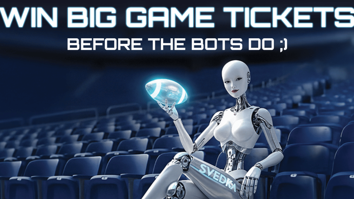 Win a Trip to the Big Game!