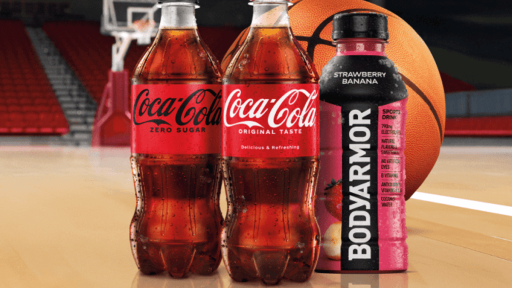 Coca-Cola Swish It Sweepstakes