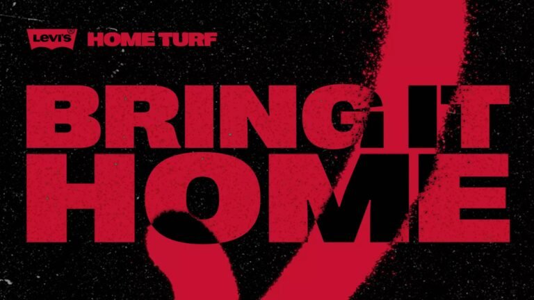 Levi's® Home Turf Sweepstakes: Win a Custom Prize Package!