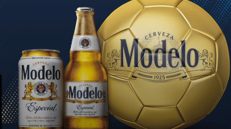 "Win a $900 Gift Card in the Modelo 2026 Soccer Sweepstakes!"