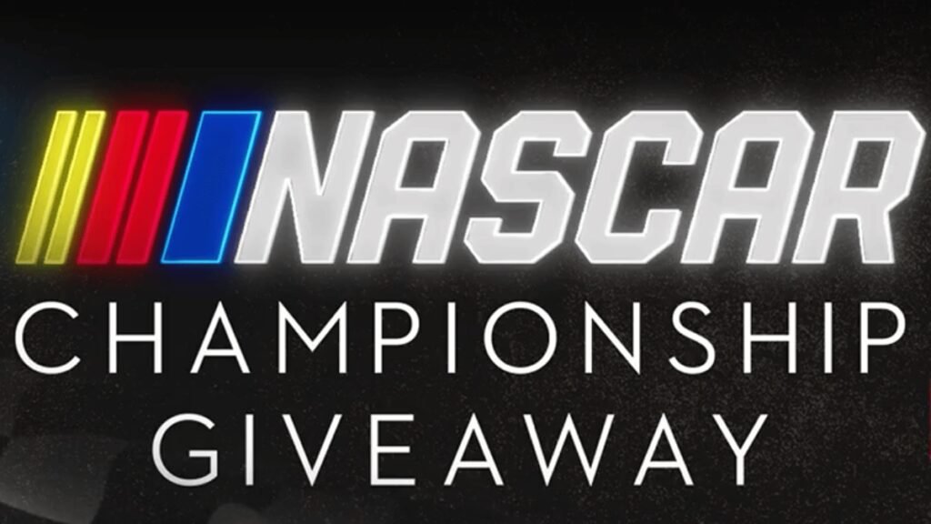 NASCAR Championship Giveaway: Win a Trip to Miami!