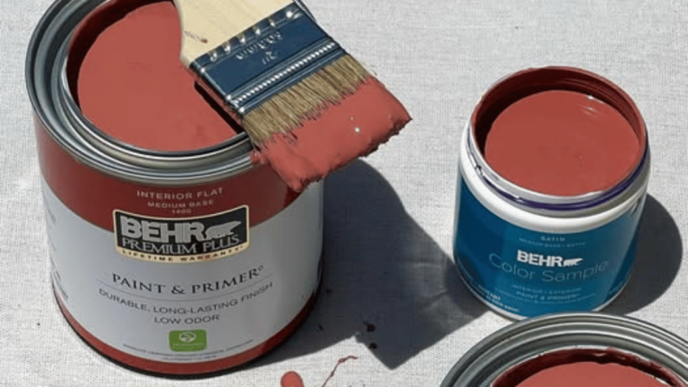 Behr Paint Hotline Sweepstakes