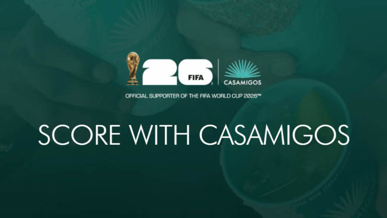 Casamigos FIFA World Cup 2026 Match Up Sweepstakes
