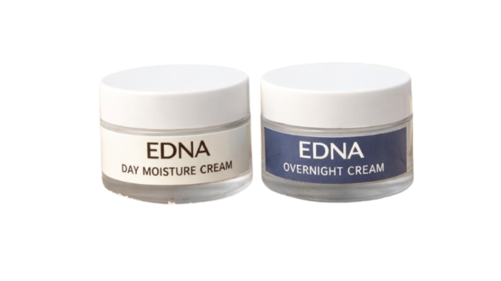 Free Edna Day & Overnight Cream Sample